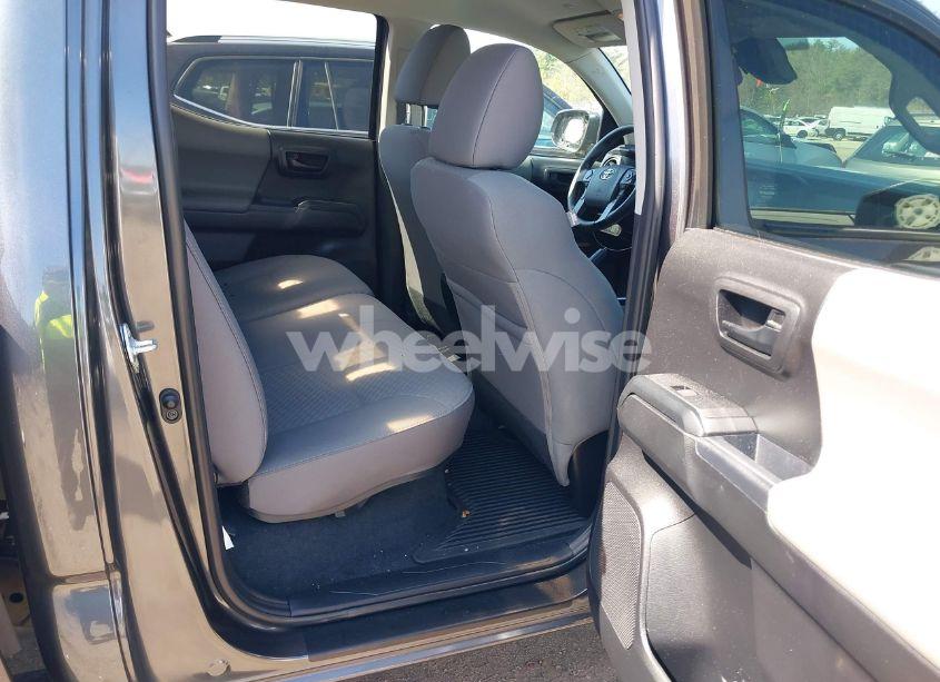 Photo 8 of 2023 Toyota Tacoma SR V6 (VIN 3TMCZ5AN0PM614127)