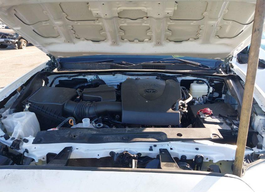 Photo 10 of 2023 Toyota Tacoma TRD OFF ROAD (VIN 3TMCZ5AN0PM638394)