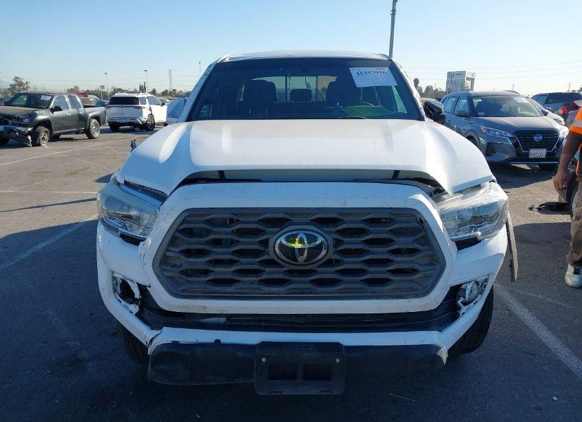 Photo 12 of 2023 Toyota Tacoma TRD OFF ROAD (VIN 3TMCZ5AN0PM638394)