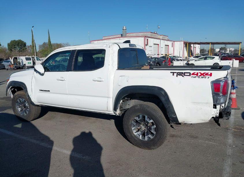 Photo 14 of 2023 Toyota Tacoma TRD OFF ROAD (VIN 3TMCZ5AN0PM638394)