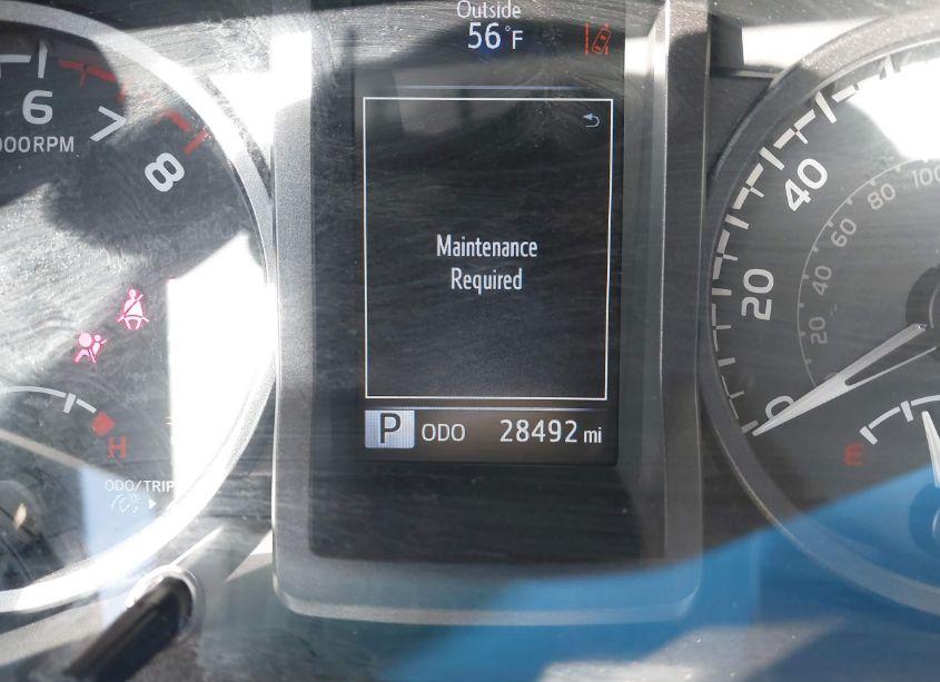 Photo 15 of 2023 Toyota Tacoma TRD OFF ROAD (VIN 3TMCZ5AN0PM638394)