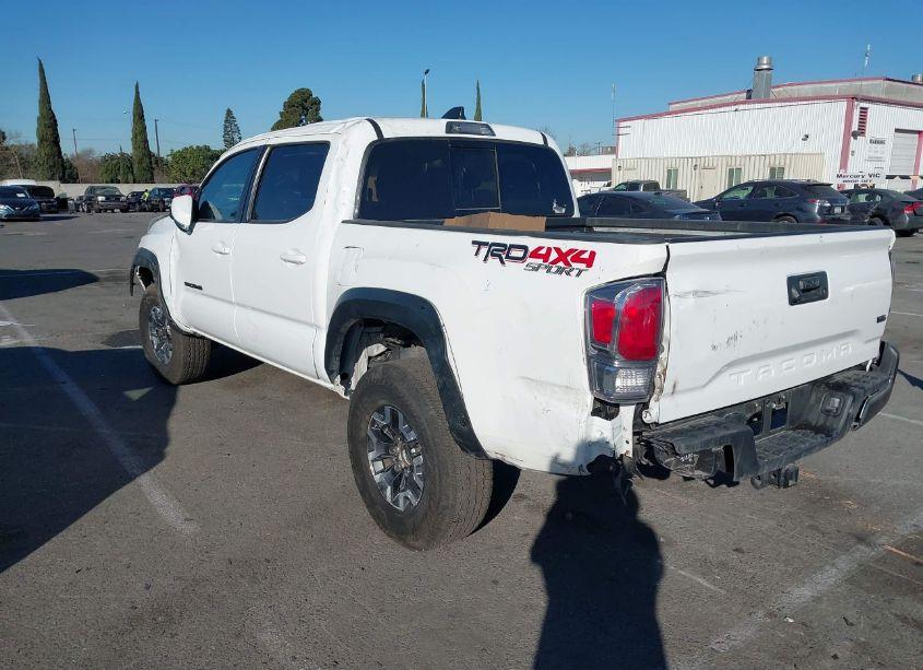 Photo 3 of 2023 Toyota Tacoma TRD OFF ROAD (VIN 3TMCZ5AN0PM638394)