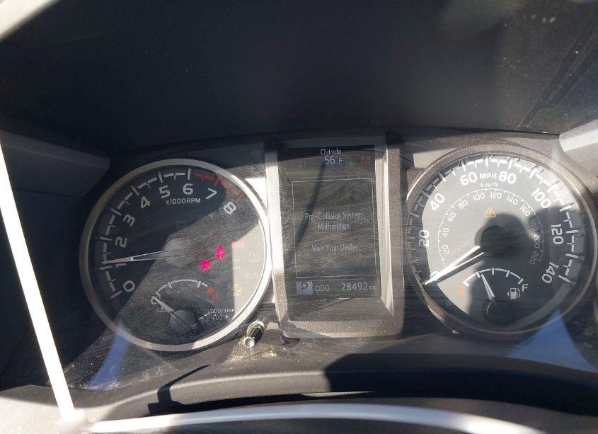 Photo 7 of 2023 Toyota Tacoma TRD OFF ROAD (VIN 3TMCZ5AN0PM638394)