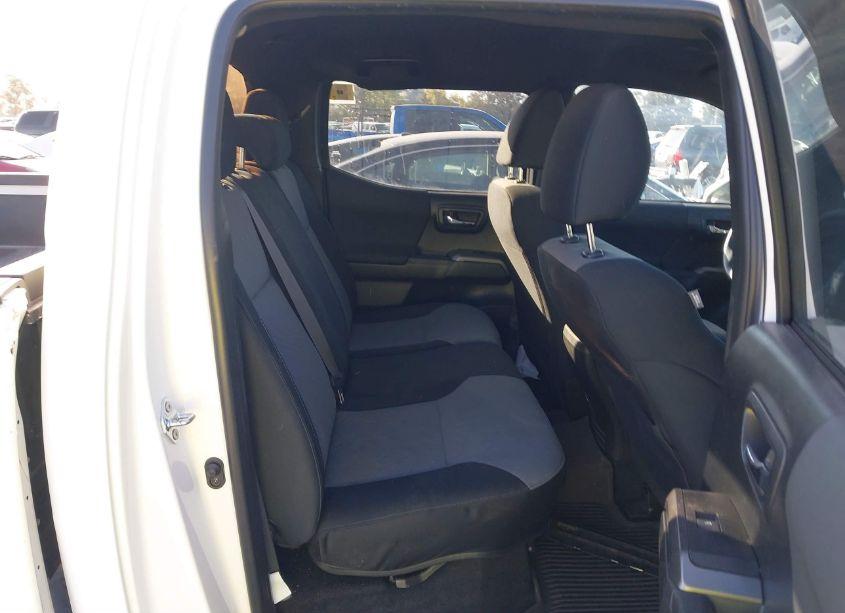 Photo 8 of 2023 Toyota Tacoma TRD OFF ROAD (VIN 3TMCZ5AN0PM638394)