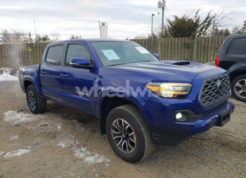 2023 Toyota Tacoma TRD SPORT (VIN 3TMCZ5AN0PM640288) main photo