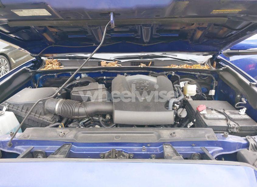 Photo 10 of 2023 Toyota Tacoma TRD SPORT (VIN 3TMCZ5AN0PM640288)