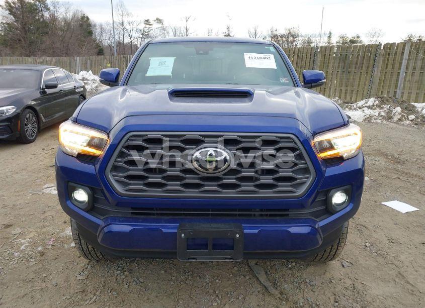 Photo 12 of 2023 Toyota Tacoma TRD SPORT (VIN 3TMCZ5AN0PM640288)