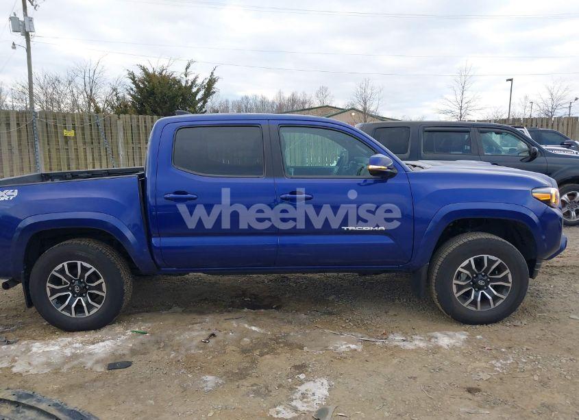 Photo 13 of 2023 Toyota Tacoma TRD SPORT (VIN 3TMCZ5AN0PM640288)