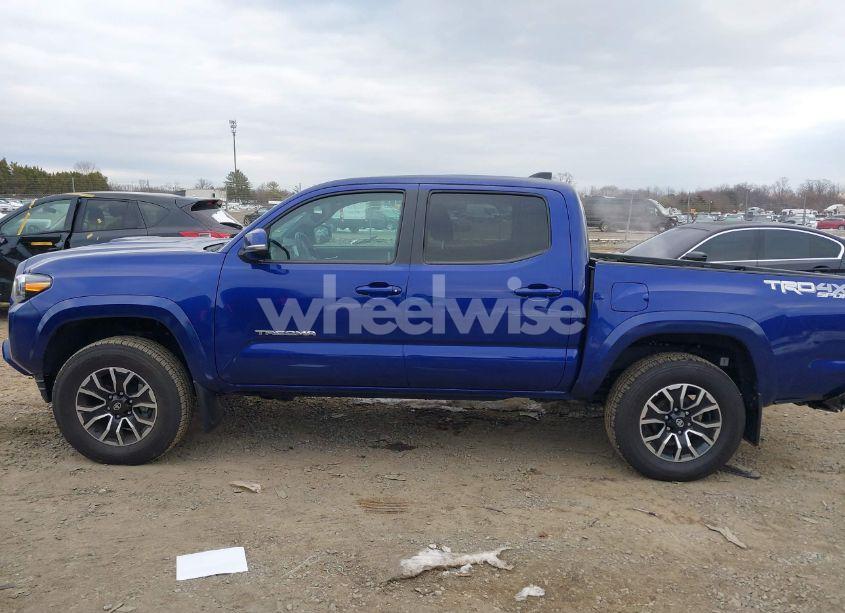 Photo 14 of 2023 Toyota Tacoma TRD SPORT (VIN 3TMCZ5AN0PM640288)