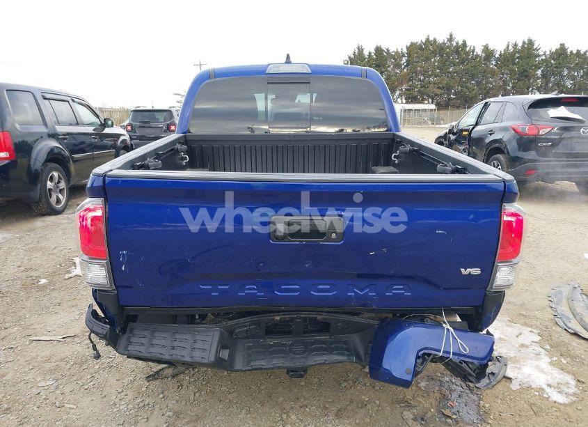 Photo 16 of 2023 Toyota Tacoma TRD SPORT (VIN 3TMCZ5AN0PM640288)