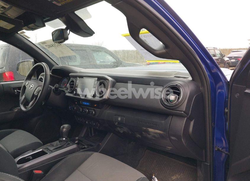 Photo 5 of 2023 Toyota Tacoma TRD SPORT (VIN 3TMCZ5AN0PM640288)