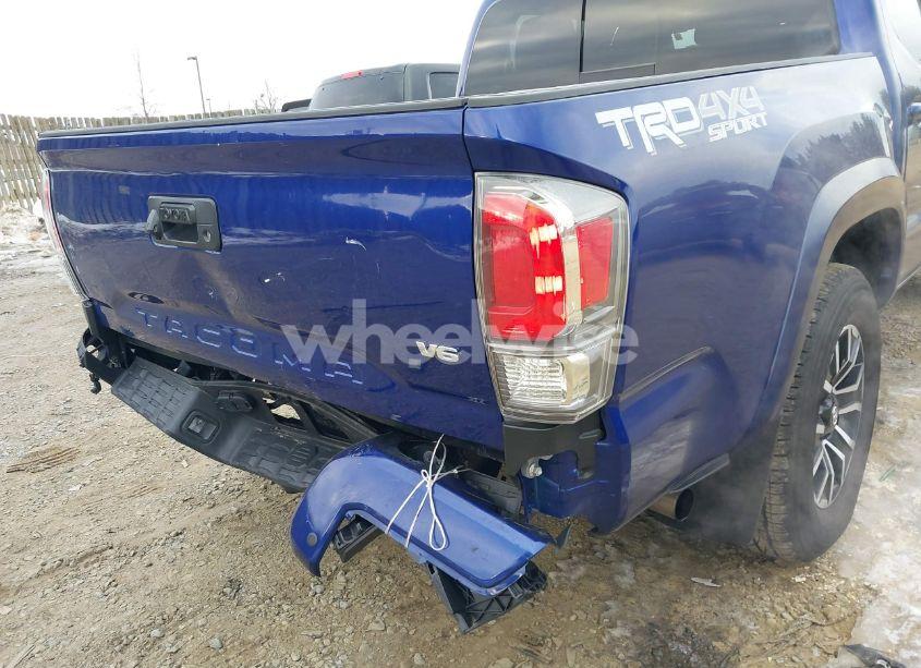 Photo 6 of 2023 Toyota Tacoma TRD SPORT (VIN 3TMCZ5AN0PM640288)