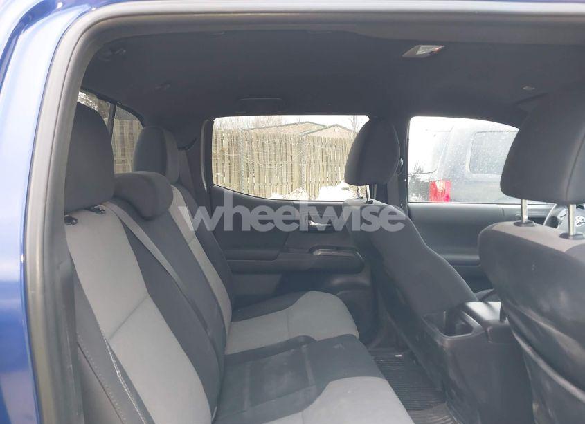 Photo 8 of 2023 Toyota Tacoma TRD SPORT (VIN 3TMCZ5AN0PM640288)