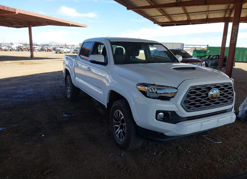 2023 Toyota Tacoma TRD SPORT (VIN 3TMCZ5AN0PM651419) main photo