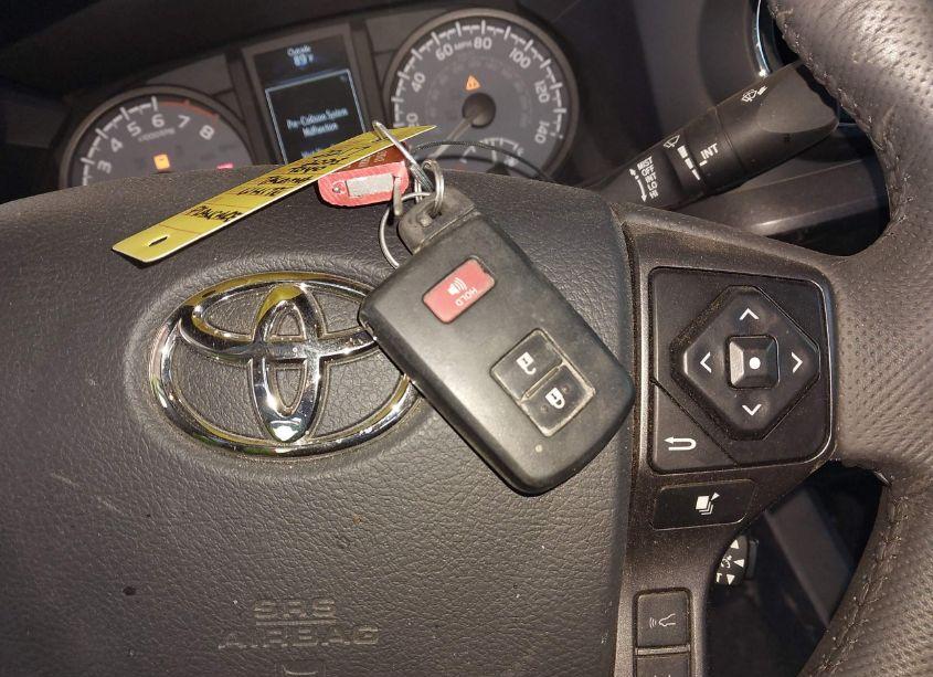 Photo 11 of 2023 Toyota Tacoma TRD SPORT (VIN 3TMCZ5AN0PM651419)