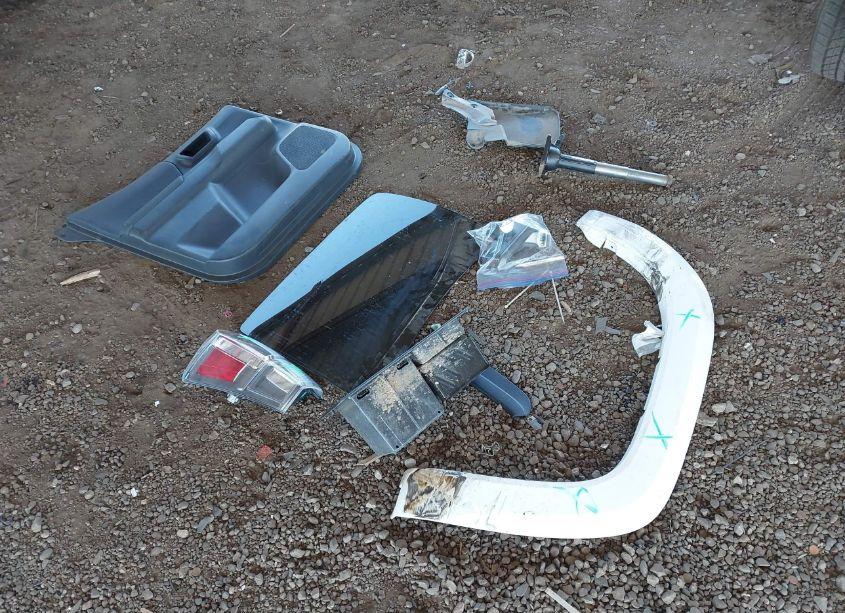 Photo 12 of 2023 Toyota Tacoma TRD SPORT (VIN 3TMCZ5AN0PM651419)