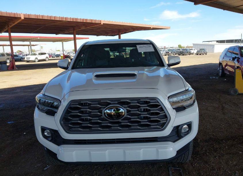 Photo 13 of 2023 Toyota Tacoma TRD SPORT (VIN 3TMCZ5AN0PM651419)