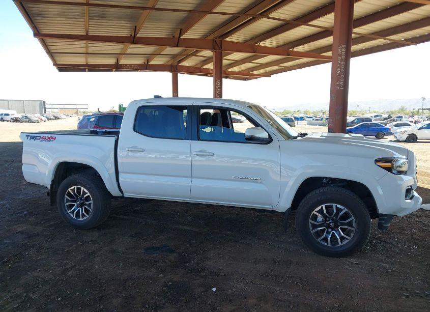 Photo 14 of 2023 Toyota Tacoma TRD SPORT (VIN 3TMCZ5AN0PM651419)