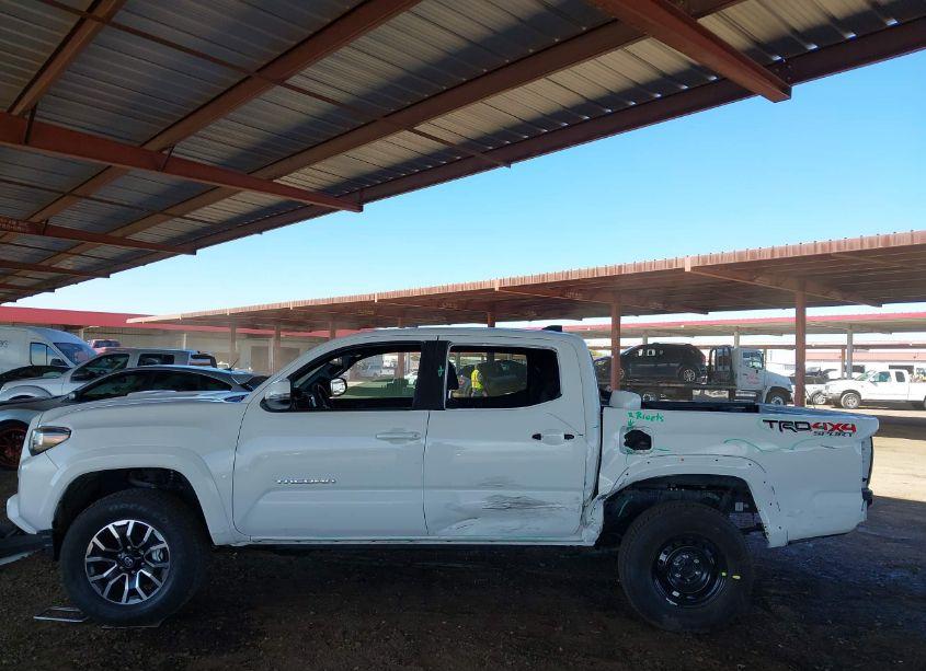 Photo 15 of 2023 Toyota Tacoma TRD SPORT (VIN 3TMCZ5AN0PM651419)