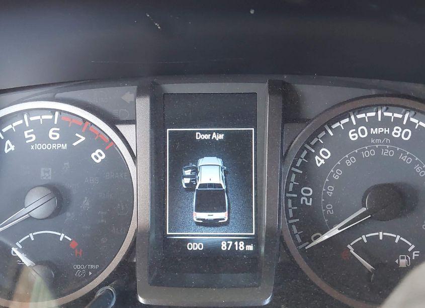 Photo 16 of 2023 Toyota Tacoma TRD SPORT (VIN 3TMCZ5AN0PM651419)