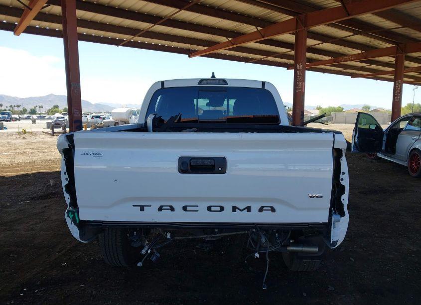 Photo 17 of 2023 Toyota Tacoma TRD SPORT (VIN 3TMCZ5AN0PM651419)