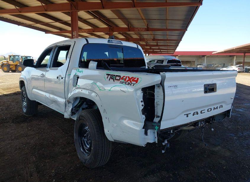 Photo 3 of 2023 Toyota Tacoma TRD SPORT (VIN 3TMCZ5AN0PM651419)
