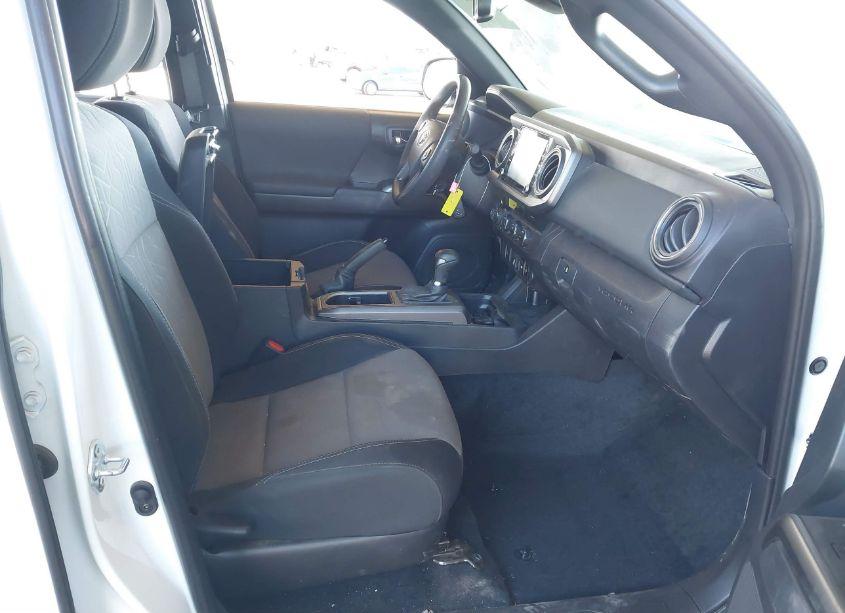 Photo 5 of 2023 Toyota Tacoma TRD SPORT (VIN 3TMCZ5AN0PM651419)