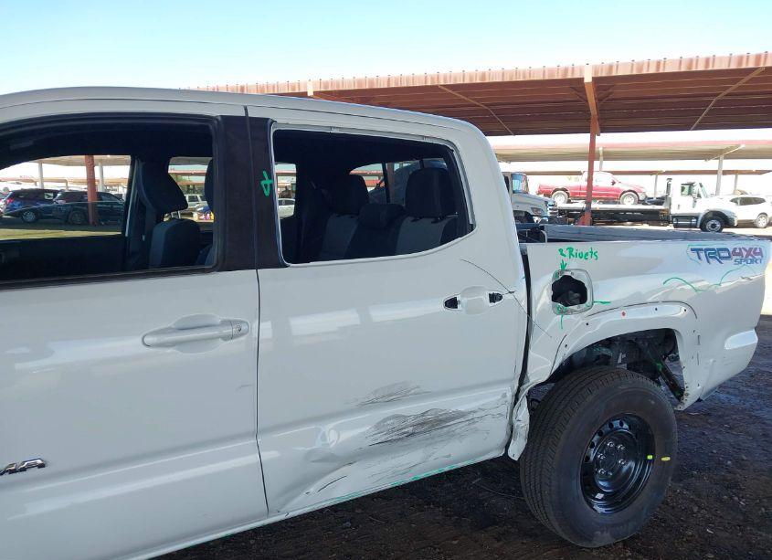 Photo 6 of 2023 Toyota Tacoma TRD SPORT (VIN 3TMCZ5AN0PM651419)