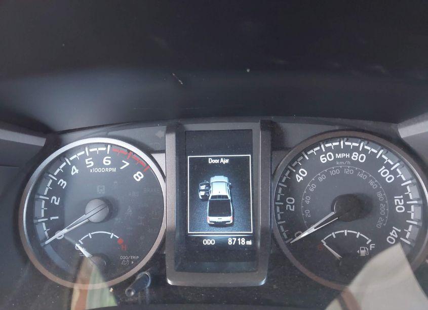 Photo 7 of 2023 Toyota Tacoma TRD SPORT (VIN 3TMCZ5AN0PM651419)