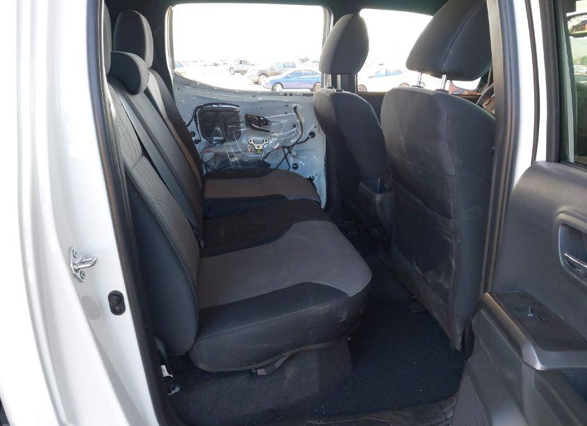 Photo 8 of 2023 Toyota Tacoma TRD SPORT (VIN 3TMCZ5AN0PM651419)