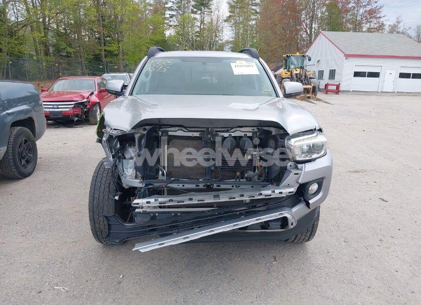Photo 12 of 2016 Toyota Tacoma SR5 V6 (VIN 3TMCZ5AN1GM024101)