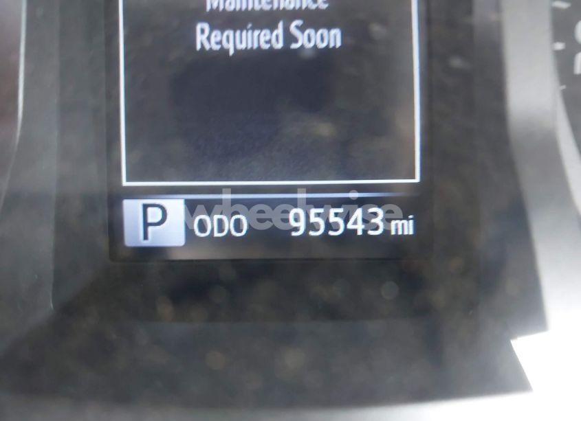 Photo 16 of 2017 Toyota Tacoma SR5 V6 (VIN 3TMCZ5AN1HM063580)