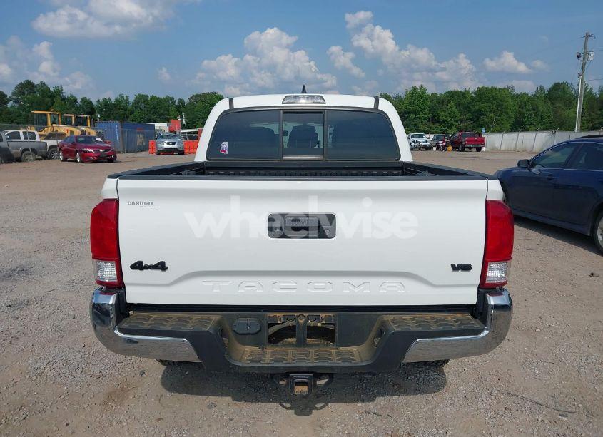 Photo 17 of 2017 Toyota Tacoma SR5 V6 (VIN 3TMCZ5AN1HM063580)