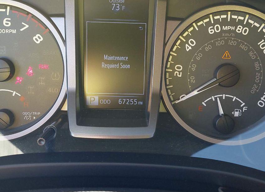 Photo 7 of 2017 Toyota Tacoma SR5 V6 (VIN 3TMCZ5AN1HM072523)