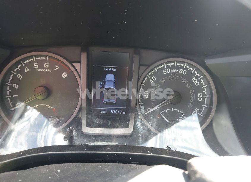 Photo 7 of 2017 Toyota Tacoma TRD SPORT (VIN 3TMCZ5AN1HM077219)