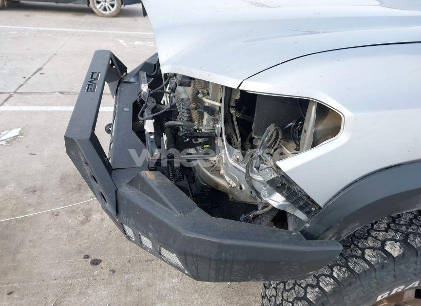 Photo 19 of 2018 Toyota Tacoma TRD OFF ROAD (VIN 3TMCZ5AN1JM135996)