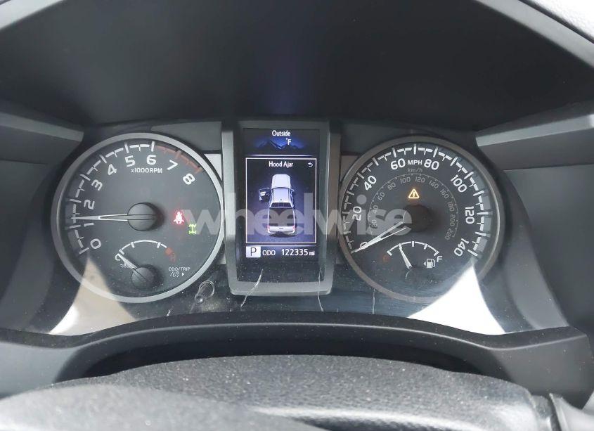 Photo 7 of 2018 Toyota Tacoma TRD OFF ROAD (VIN 3TMCZ5AN1JM135996)