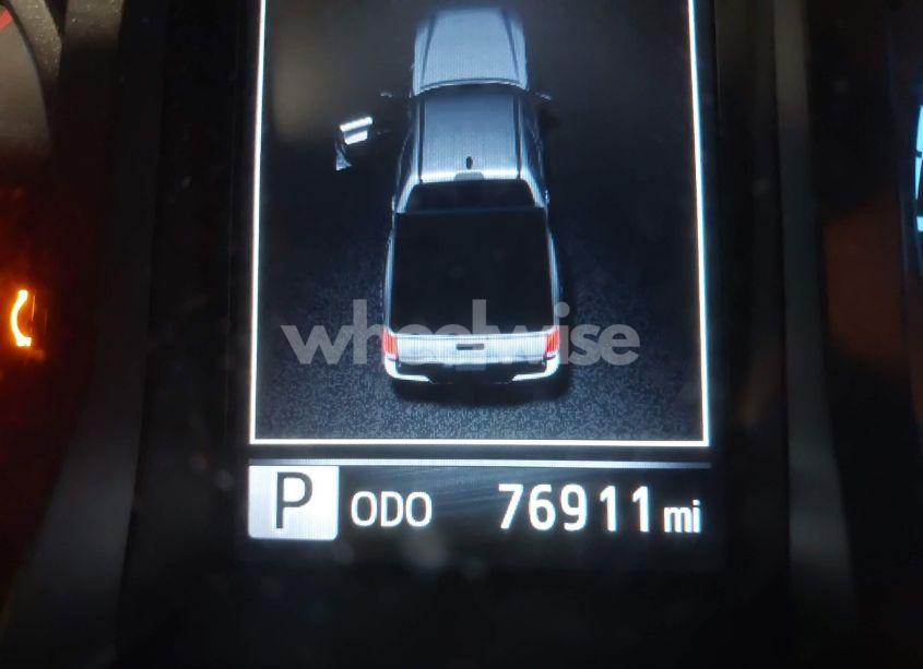 Photo 15 of 2018 Toyota Tacoma TRD SPORT (VIN 3TMCZ5AN1JM149820)