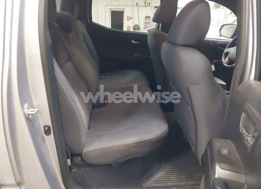 Photo 8 of 2018 Toyota Tacoma TRD SPORT (VIN 3TMCZ5AN1JM149820)