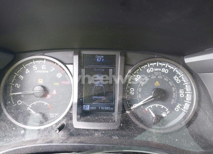 Photo 7 of 2018 Toyota Tacoma TRD OFF ROAD (VIN 3TMCZ5AN1JM178654)