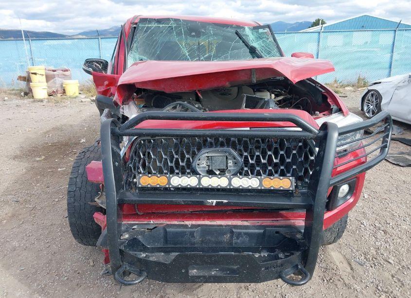 Photo 13 of 2019 Toyota Tacoma 4WD TRD OFF ROAD (VIN 3TMCZ5AN1KM201822)