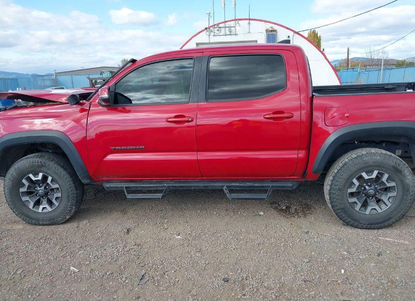 Photo 15 of 2019 Toyota Tacoma 4WD TRD OFF ROAD (VIN 3TMCZ5AN1KM201822)