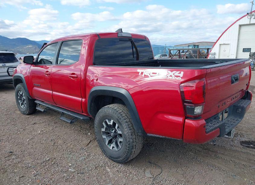 Photo 3 of 2019 Toyota Tacoma 4WD TRD OFF ROAD (VIN 3TMCZ5AN1KM201822)