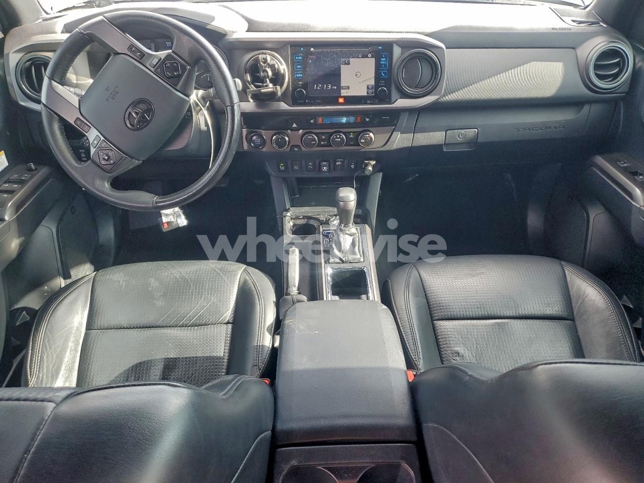 Photo 8 of 2019 TOYOTA TACOMA DOUBLE CAB (VIN 3TMCZ5AN1KM213131)