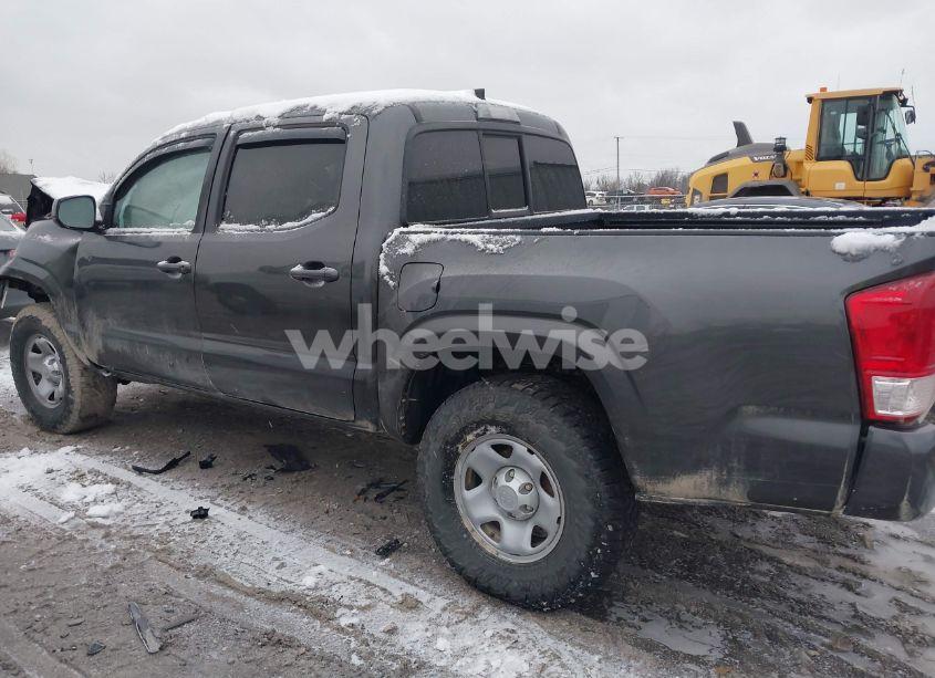 Photo 15 of 2019 Toyota Tacoma SR V6 (VIN 3TMCZ5AN1KM220984)