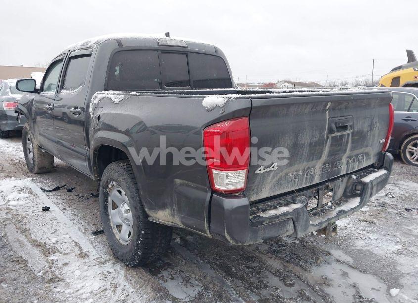 Photo 3 of 2019 Toyota Tacoma SR V6 (VIN 3TMCZ5AN1KM220984)
