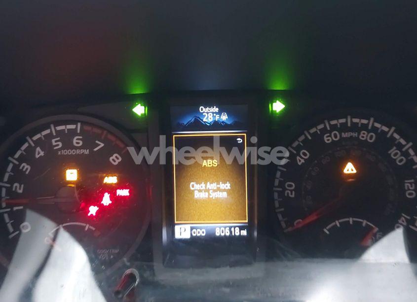 Photo 7 of 2019 Toyota Tacoma SR V6 (VIN 3TMCZ5AN1KM220984)
