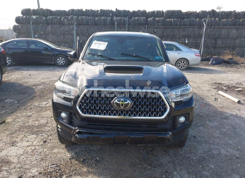 Photo 11 of 2019 Toyota Tacoma TRD SPORT (VIN 3TMCZ5AN1KM232424)