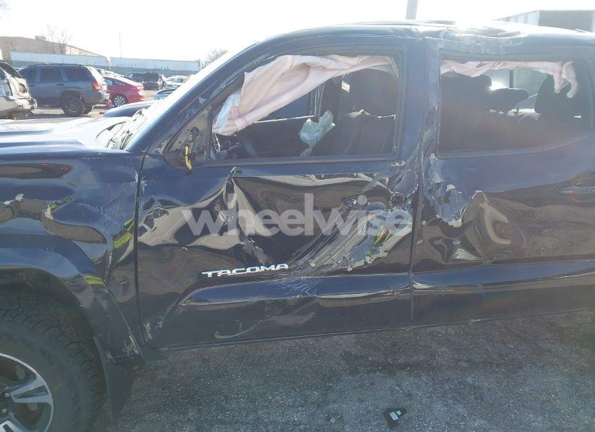 Photo 18 of 2019 Toyota Tacoma TRD SPORT (VIN 3TMCZ5AN1KM232424)