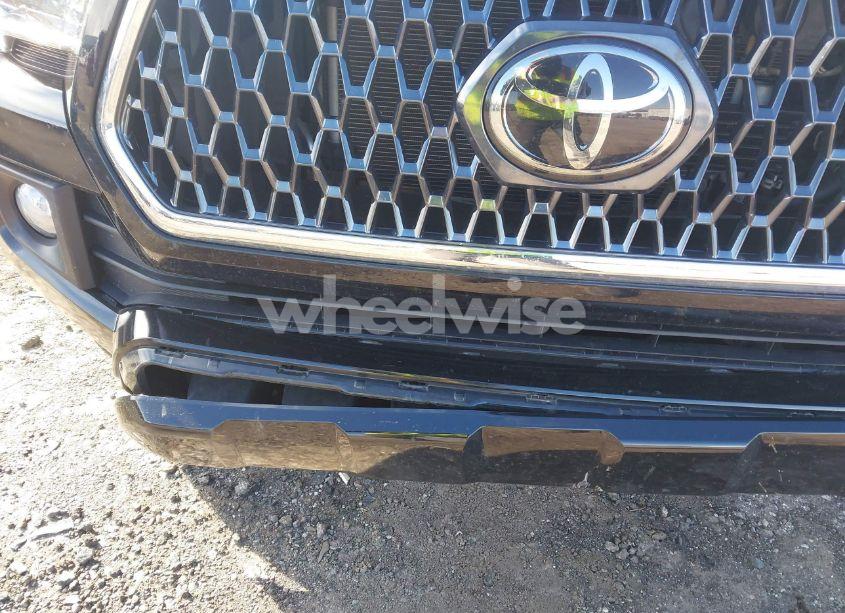 Photo 19 of 2019 Toyota Tacoma TRD SPORT (VIN 3TMCZ5AN1KM232424)